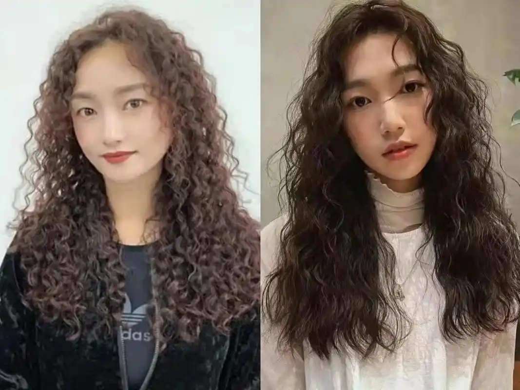 过年想烫发又怕老气6个避坑指南了解一下开心烫发远离翻车