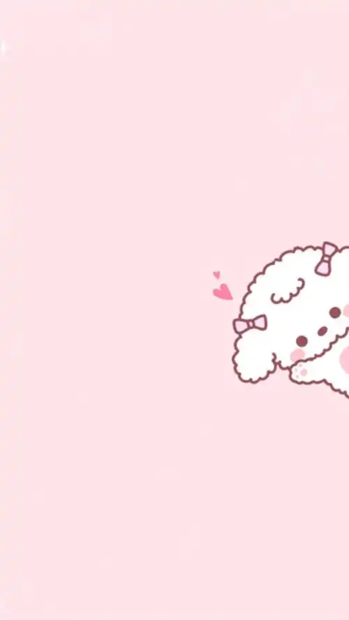 pink 粉色系 少女心 卡通 可爱 小清新 简约 森系 文艺 动漫 手绘