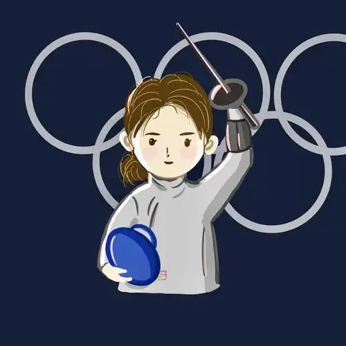 东京奥运会插画合集|插画|创作习作|bigfa大发发 - 原创作品 - 站酷