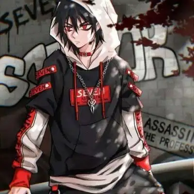 刺客伍六七头像柒觉醒帅气冷酷
