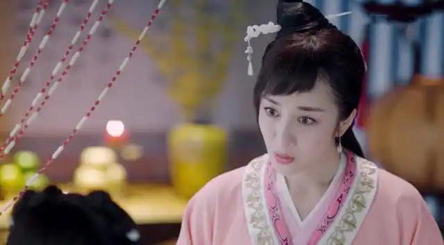 扶摇裴瑗认出扶摇 看了李依晓饰演的裴瑗(5)