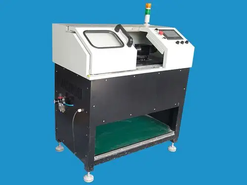 卧式精密内孔抛光机