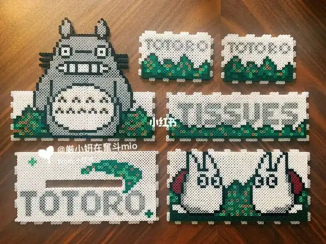 拼豆分享拼豆图纸