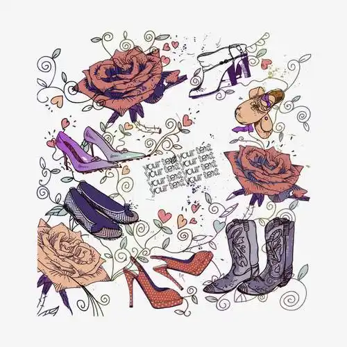 关键词 : 复古女鞋,靴子,潮流靴子