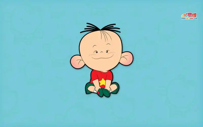 大耳朵图图,图图,可爱,微笑大耳朵图图壁纸图片