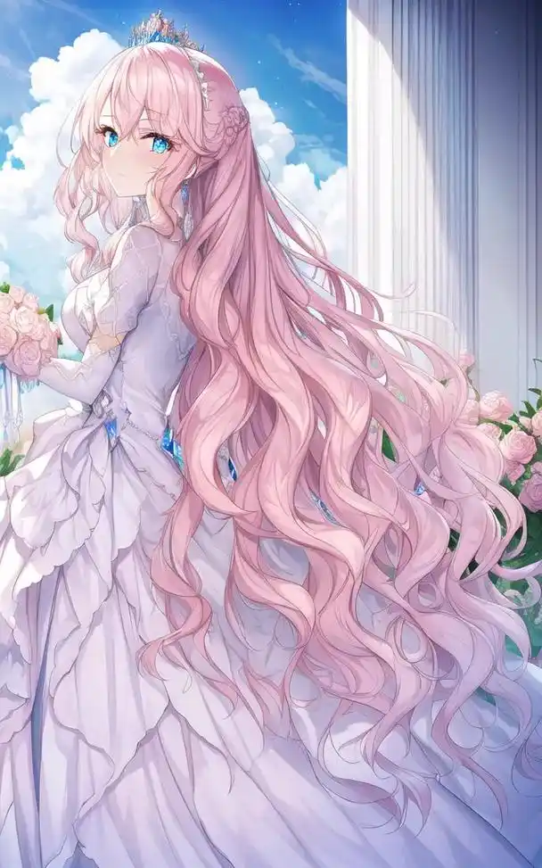 ai绘画#二次元少女#如何驯服ai#十二星座水瓶座@抖音热 - 抖音