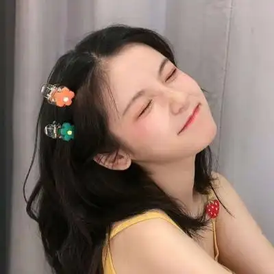 小仙女专属唯美好看头像,可爱出众的脸可以留住你的眼 - 女生头像图片