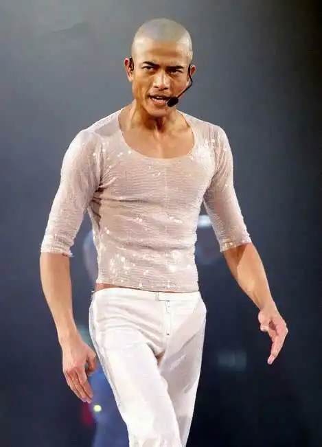 张学友黑帮大佬,黎明简直惨不忍睹|郭富城|刘德华|影帝_网易订阅