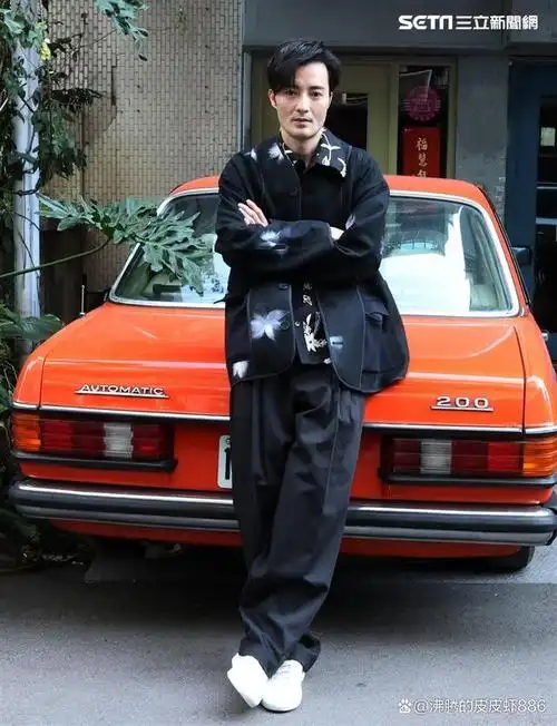 愧疚致歉《角头》团队!古斌无缘拍影集亲泄「彩蛋内幕」