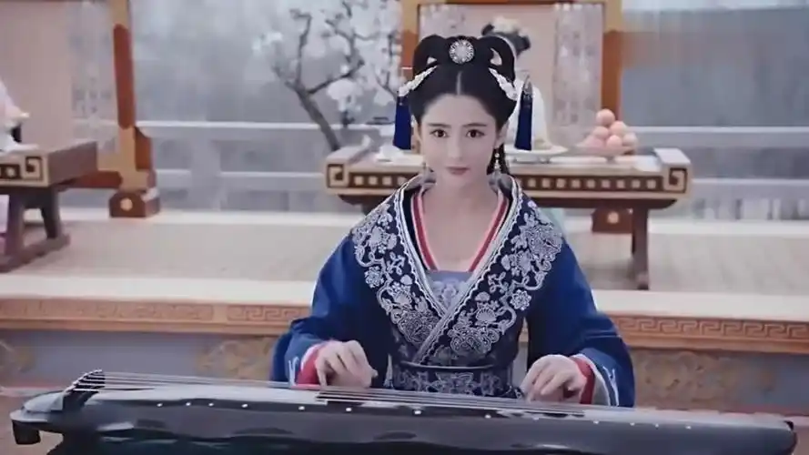 锦绣未央李长乐为众人表演才艺很讨太子妃的欢心