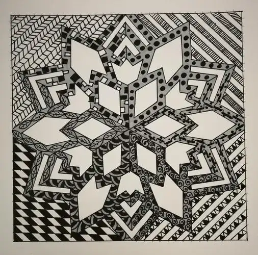 平面设计——点线面