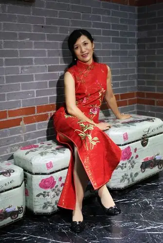 蝶舞英子的旗袍 - 美篇