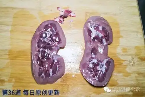 宝宝超爱吃的猪腰一学就会!