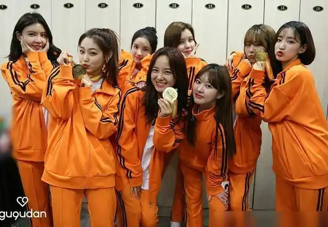 gugudan官宣明日解散公司为个人活动尽最大努力