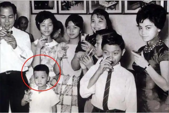 梅艳芳刘德华张国荣的瓜