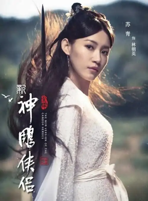 新神雕侠侣全阵容神雕侠侣2018图片