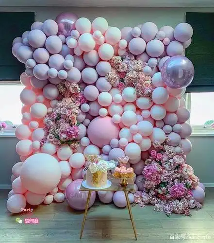 一见心动的气球装饰——第92期