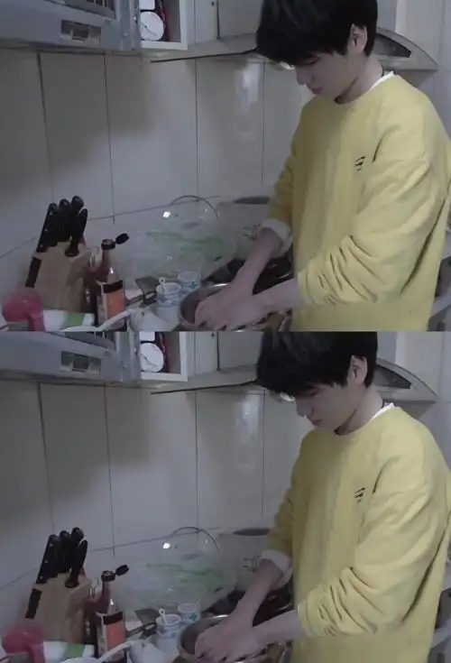 张真源女友视角