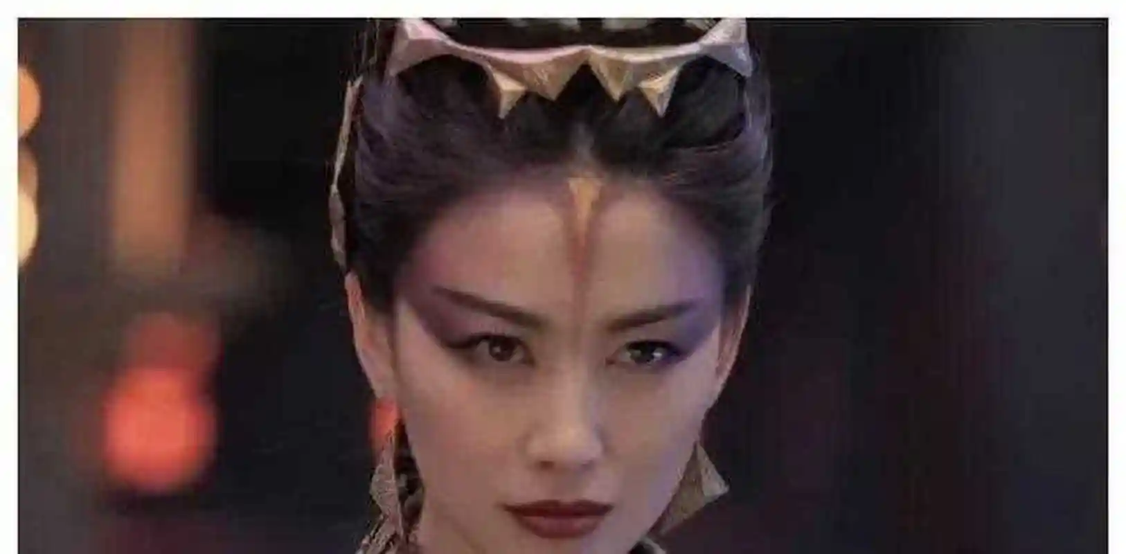 "比比东"朱珠结婚,最遗憾的是法拉利总裁[闭嘴]  还记得《斗罗大陆》