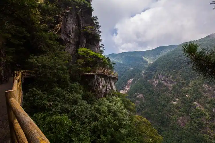 宜春市明月山旅游区