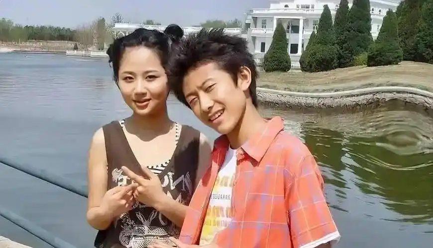 友谊长存,杨紫张一山多年情深,每年生日祝福见证深厚情谊