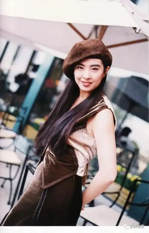 90年代港星的穿搭才是真时髦惨了2