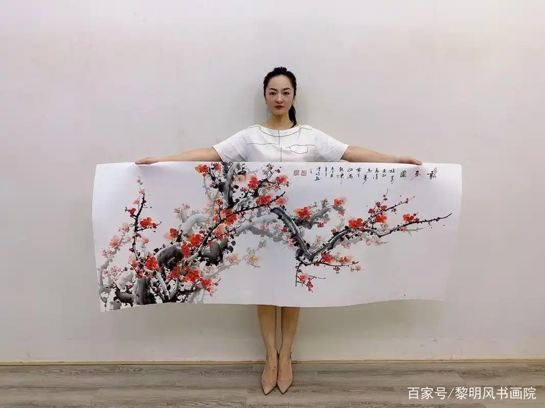 实力派书画名家曾娟