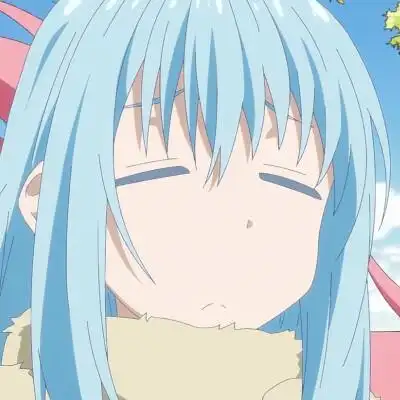 关于我转生成为史莱姆那件事 头像