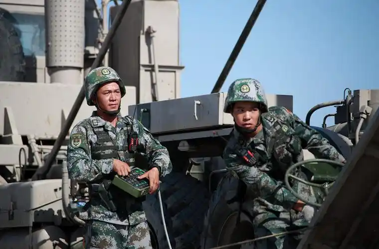 中国工兵获得国际军事比赛第4个第一【6】