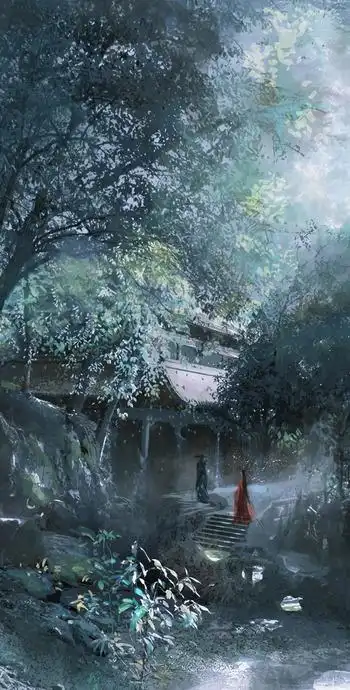 仙气飘飘的古风壁纸【古风唯美风景壁纸】