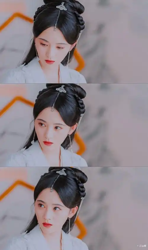 新白娘子传奇|鞠婧祎×白素贞.