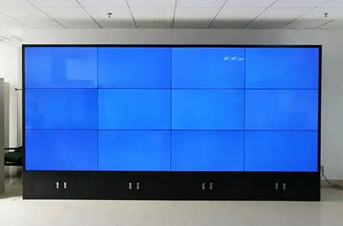 拼接大屏安装方案