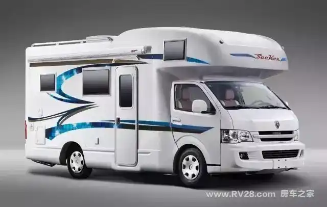 28万起,华晨金杯大海狮c级房车Ⅱ型