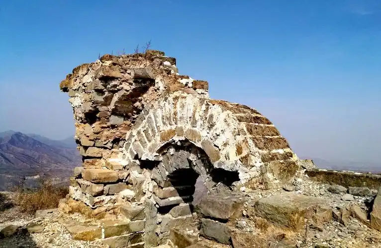 英雄圣地～插箭岭长城