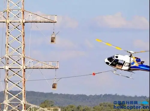 吊挂运行的各种分类和典型作业场景_直升机信息_直升机_直升飞机_旋翼