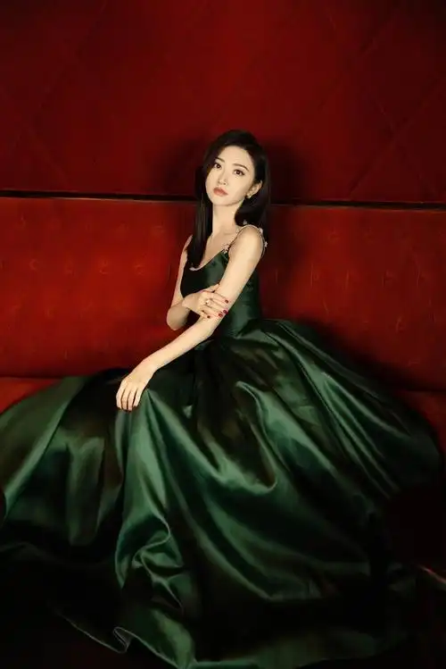 210726景甜上海宝格丽活动