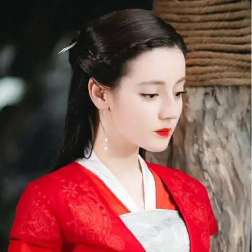 迪丽热巴 × 白凤九.三生三世枕上书.