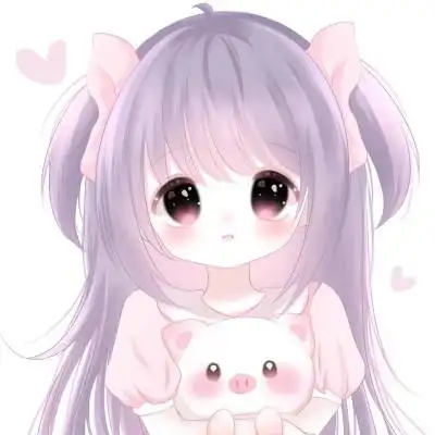 动漫头像女仙气可爱萌系图片52张_女生动漫头像_头像屋