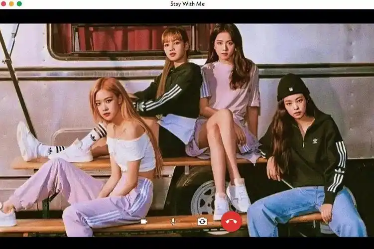 很喜欢的几张blackpink电脑壁纸