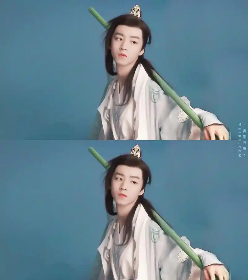 王俊凯古装造型合集翩翩公子温润如玉