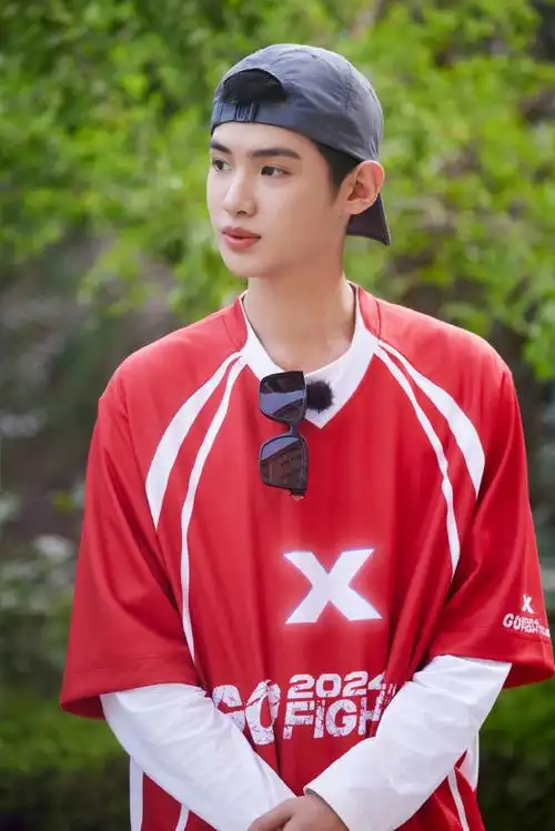 黄明昊极限挑战##极限挑战