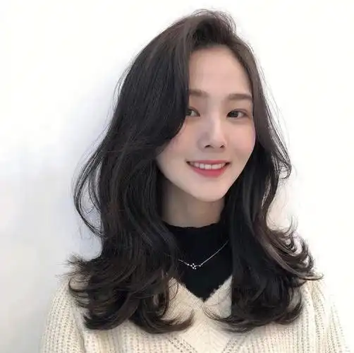 懒人必备中长发烫发推荐