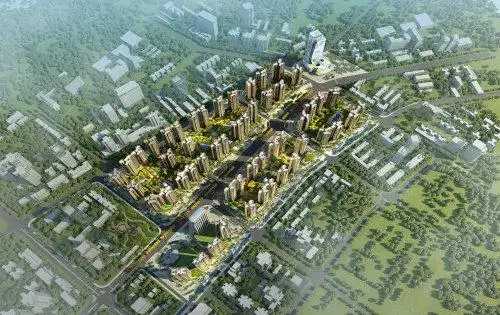 壹城中心二期预计7月中上旬开盘