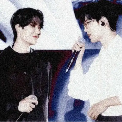 博君一肖情侣头像