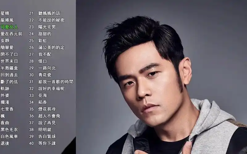 可爱女人(周杰伦)