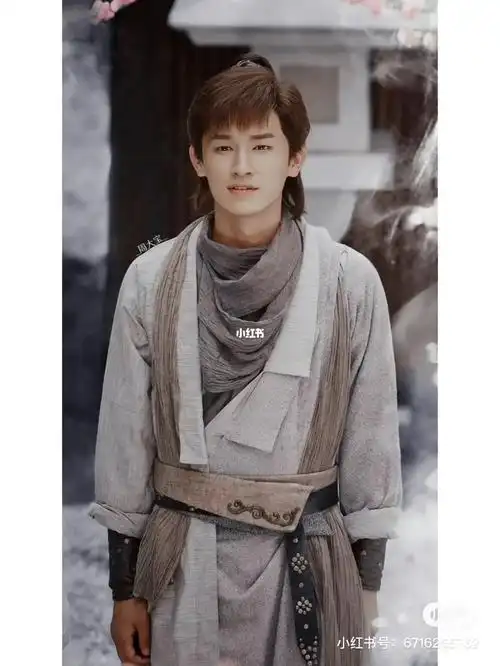 杨旭文版郭靖憨而不傻