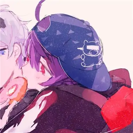 动漫基友兄弟头像图片104张_基友男生头像_头像屋