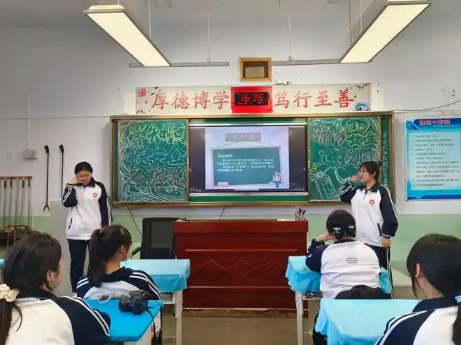 【12355,为青春护航】林口团县委开展"学知识,懂安全,会应急"消防知识