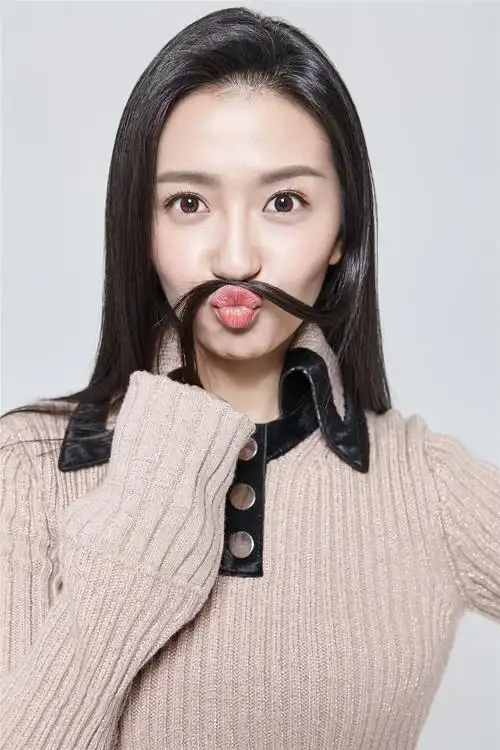 许龄月个人写真图片