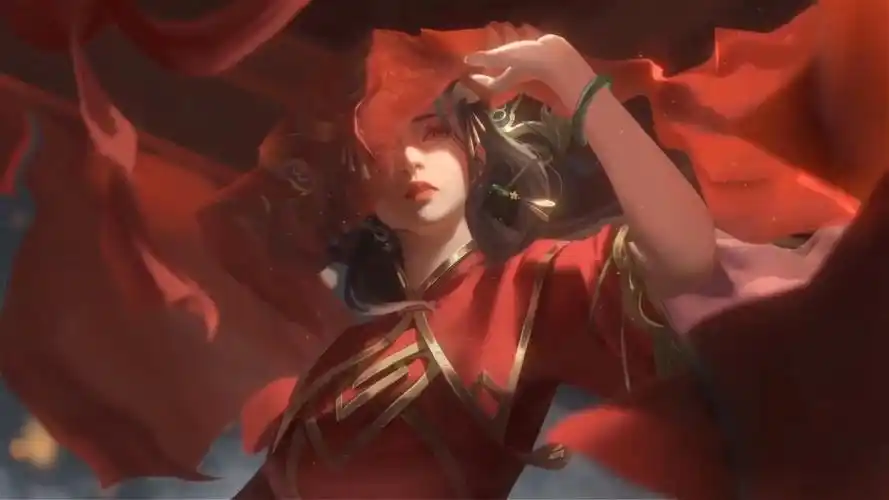 古风动漫动态壁纸背景图